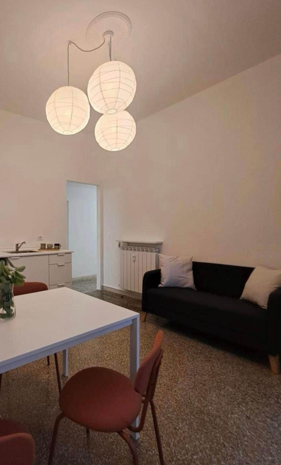 Scalinata Montaldo Appartement Genua Buitenkant foto